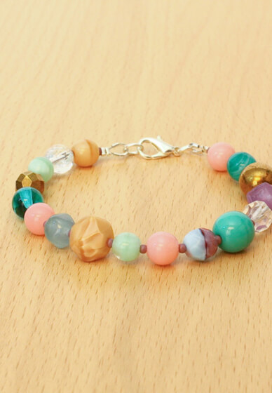 Beads and Besties - Make Your Own Beaded Jewellery Class