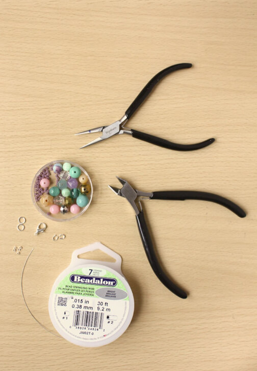 Beads and Besties - Make Your Own Beaded Jewellery Class