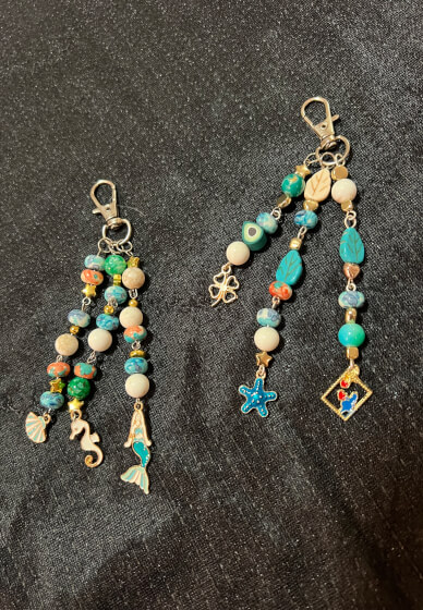 Beads and Besties - Make Your Own Beaded Jewellery Class