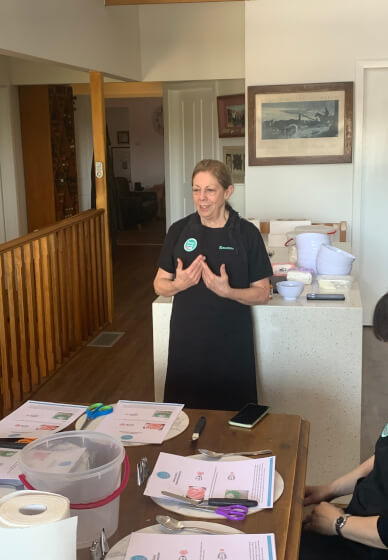 Beautiful Bouquet Cupcake Decorating Class