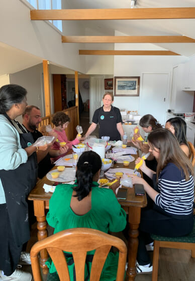 Beautiful Bouquet Cupcake Decorating Class