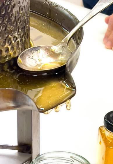 Beehive to Table: Hands-On Honey Harvest Workshop