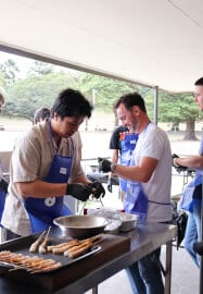 Beer and BBQ Cooking Class