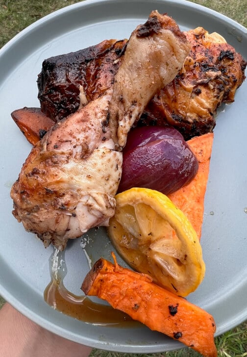 Beer and BBQ Cooking Class