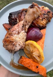 Beer and BBQ Cooking Class
