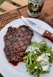 Beer and BBQ Cooking Class