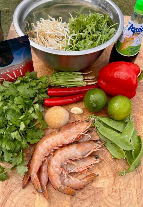 Beer and BBQ Cooking Class