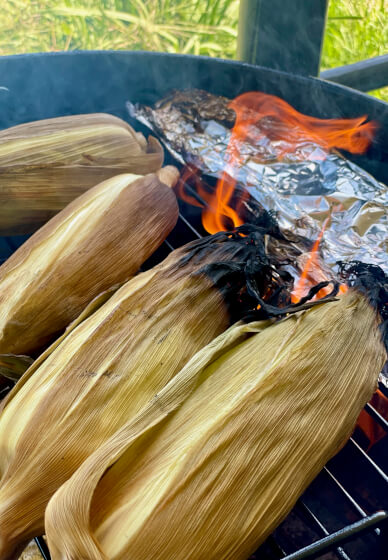 Beer and Smoke BBQ Cooking Class