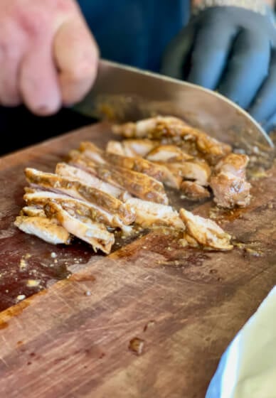 Beer and Smoke BBQ Cooking Class