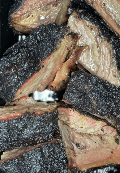 Beer and Smoke BBQ Cooking Class