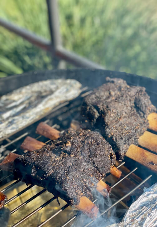 Beer and Smoke BBQ Cooking Class: Centennial Park