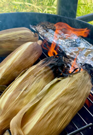 Beer and Smoke BBQ Cooking Class: Centennial Park