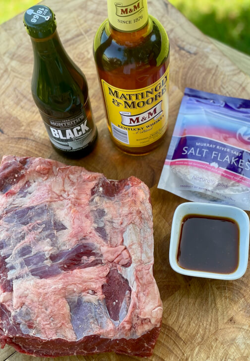 Beer and Smoke BBQ Cooking Class: Centennial Park