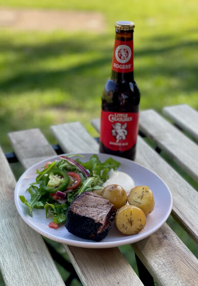 Beer and Smoke BBQ Masterclass