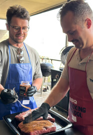 Beer Tasting and Smoke BBQ Cooking Class