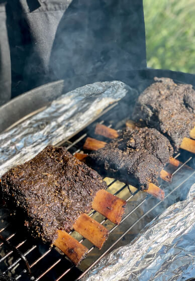 Beer Tasting and Smoke BBQ Cooking Class