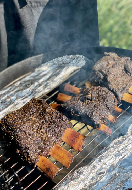 Beer Tasting and Smoke BBQ Cooking Class