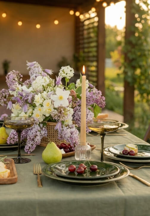 Beeswax Candle Dip and Sip Social Party for Groups
