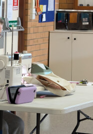 Beginner Bag Sewing Class