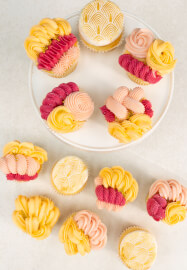 Beginner Buttercream Cupcakes Class - Modern Cupcakes