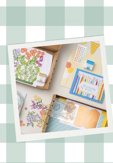 Beginner Card Making Workshop: Craft, Chat, and Connect