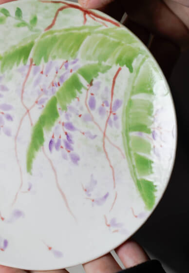 Beginner Ceramic Painting Experience