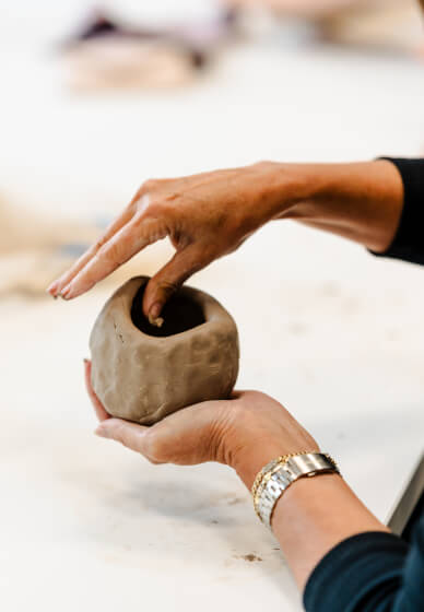 Beginner Ceramic Planter Workshop