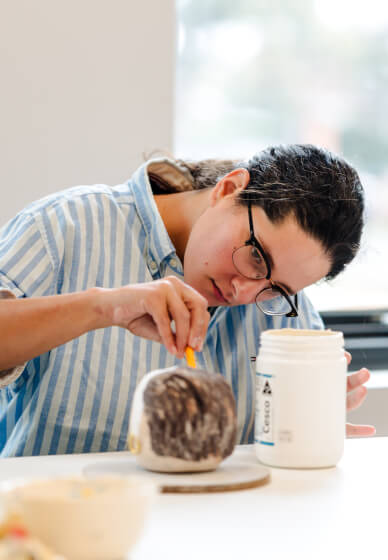 Beginner Ceramic Planter Workshop