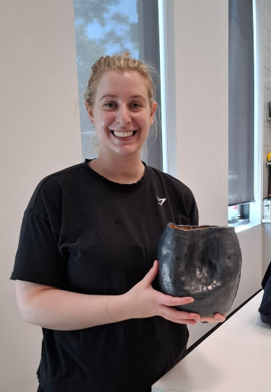 Beginner Ceramic Planter Workshop