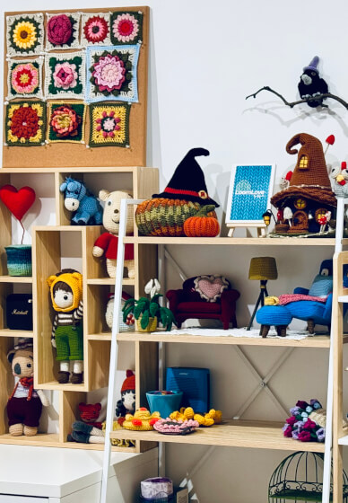 Beginner Crochet Class