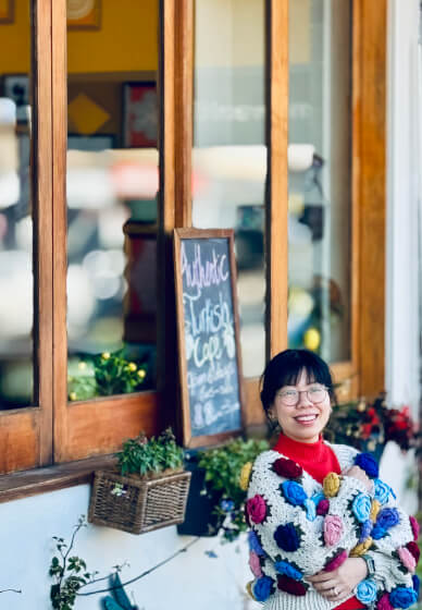 Beginner Crochet Class