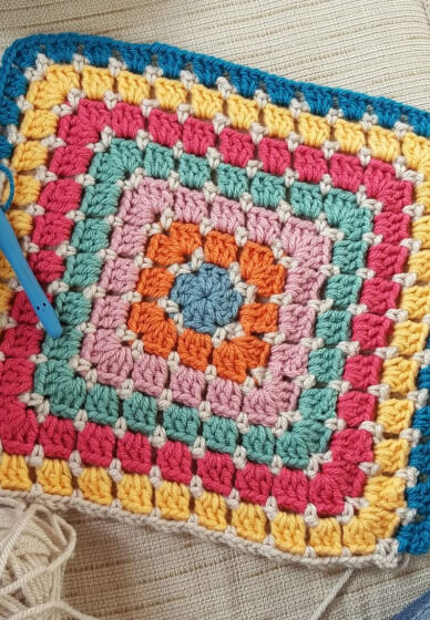 Beginner Crochet Class