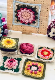 Beginner Crochet Class