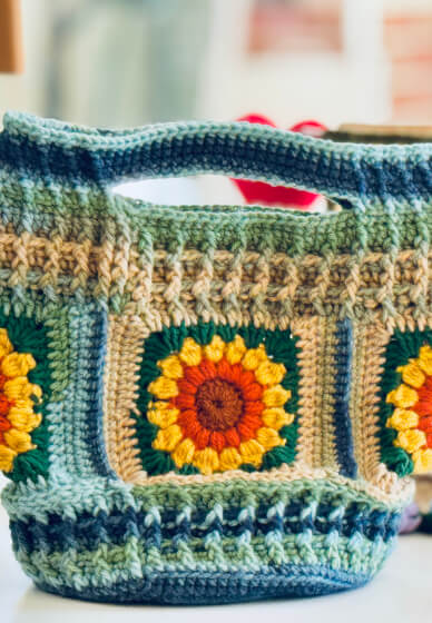 Beginner Crochet Class