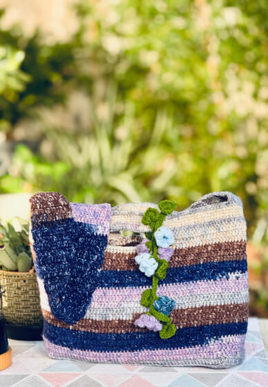 Beginner Crochet Class