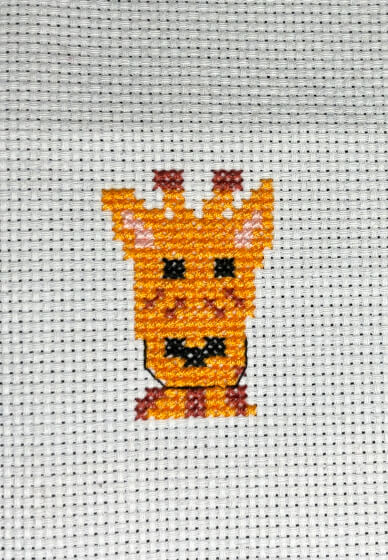 Beginner Cross Stitch Class - Stitch Your First Design