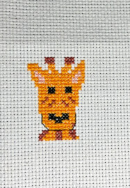 Beginner Cross Stitch Class - Stitch Your First Design