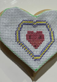 Beginner Cross Stitch Class - Stitch Your First Design