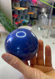 Beginner Dorodango Workshop: Craft Your Shiny Mud Ball