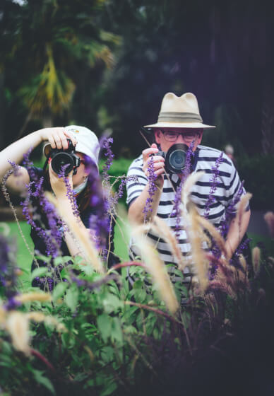 Beginner DSLR Photography Workshop