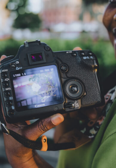 Beginner DSLR Photography Workshop
