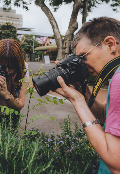 Beginner DSLR Photography Workshop
