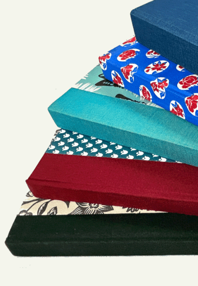 Beginner Flat-Back Case-Binding Class