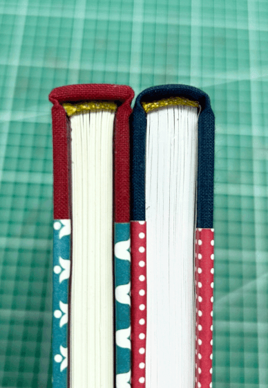 Beginner Flat-Back Case-Binding Class