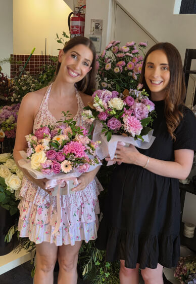 Beginner Fresh Flower Arrangement Workshop
