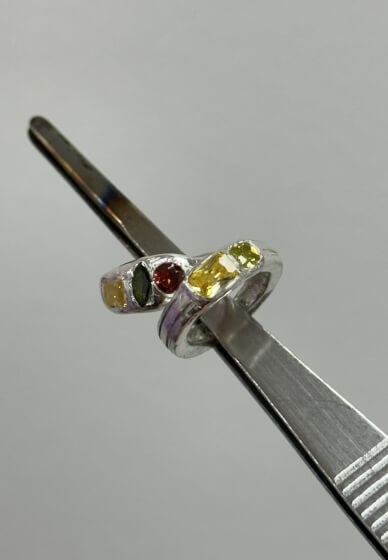 Beginner Friendly 999 Silver Clay Ring Making Workshop