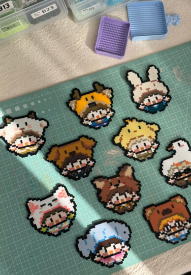 Beginner Friendly Pixel Art Workshop