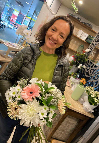 Beginner Hand-Tied Bouquet Workshop
