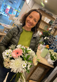 Beginner Hand-Tied Bouquet Workshop
