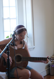 Beginner to Intermediate Guitar Class: Electric or Acoustic